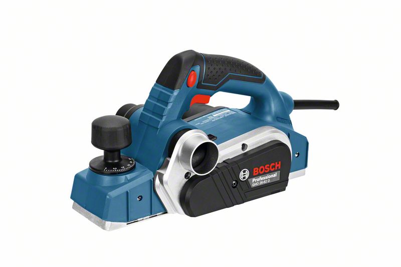 BOSCH Hobel GHO 26-82 D