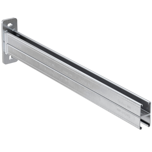 FISCHER Auslegerkonsole FCA 41D/2,0 - 1000