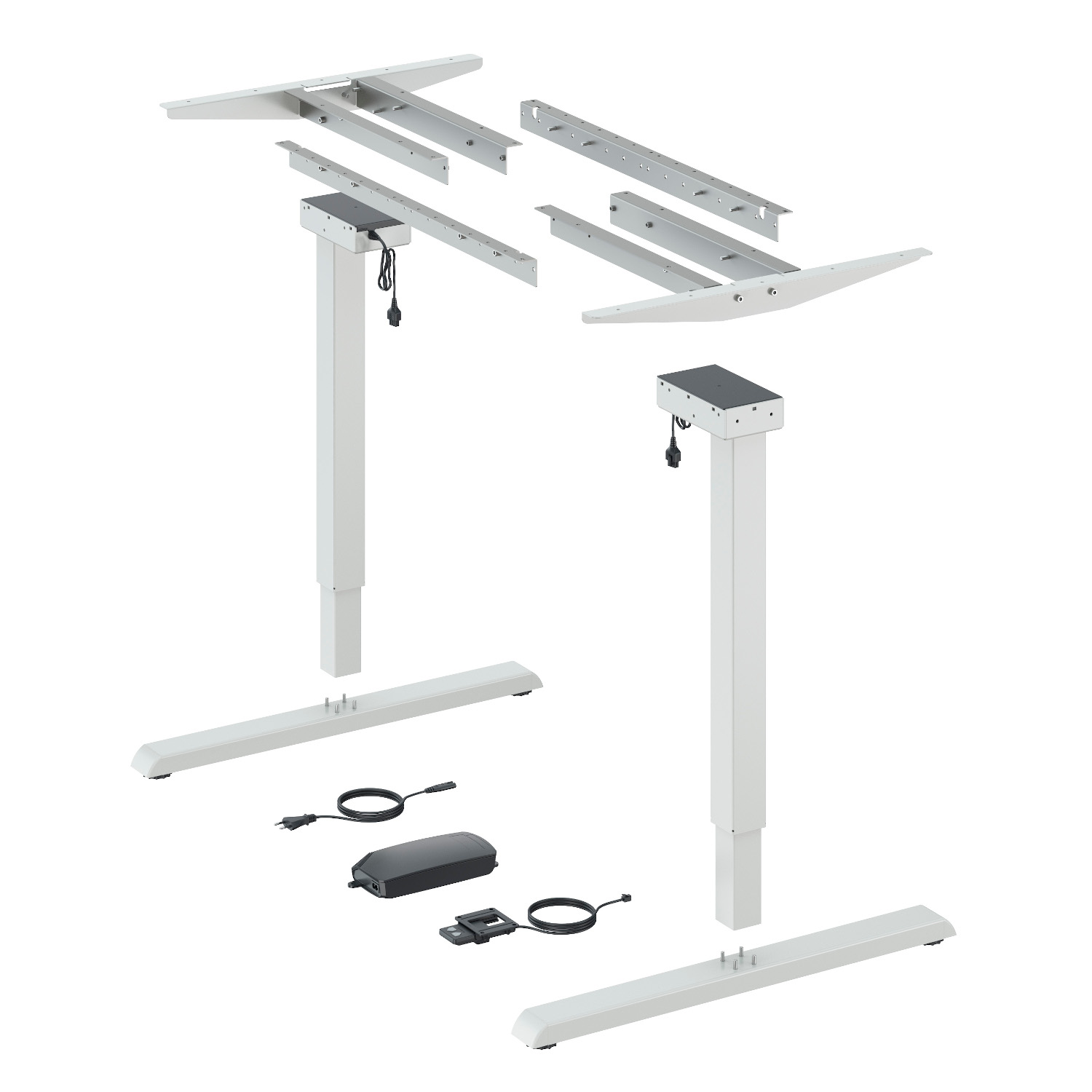 HETTICH Steelforce Pro 300, weiß, 9309792