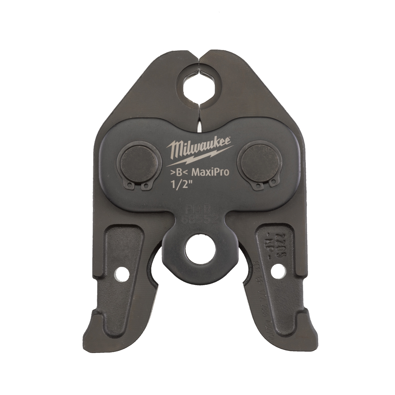 MILWAUKEE 1/2" Lizenzierte Pressbacke für Connex & Bänninger Maxi Pro B Presse J18-B 1/2" MILWAUKEE 1/2" Lizenzierte Pressbacke für Connex & Bänninger Maxi Pro B Presse J18-B 1/2"