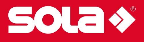 SOLA Digitaler Neigungsmesser GO! smart L.8cm PA,glasfaserverstärkt rot SOLA