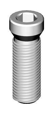 DR. HAHN Schraube M8x25 mm