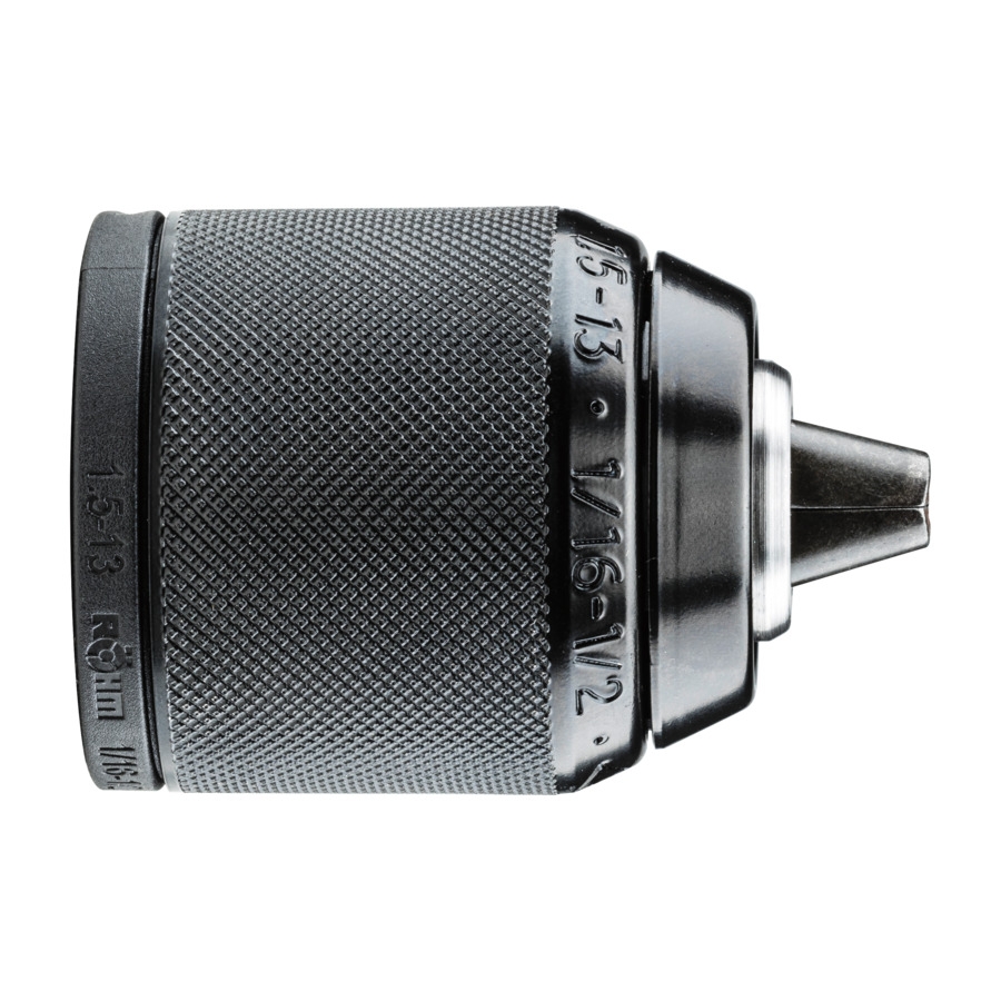 MILWAUKEE 9/16" x 18 / 1,5-13 mm FIXTEC Bohrfutter