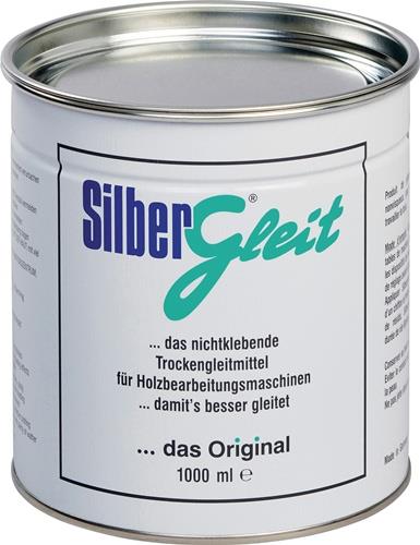 Trockengleitmittel Silbergleit 1000 ml Dose