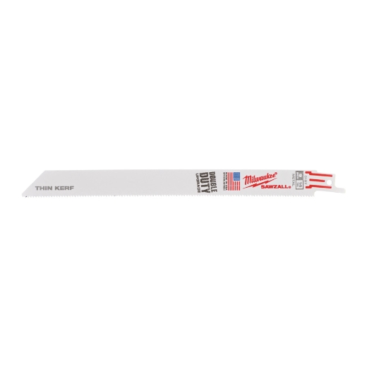 MILWAUKEE 230 x 1,8 mm (14 TPI) Säbelsägeblatt Metall THIN KERF
