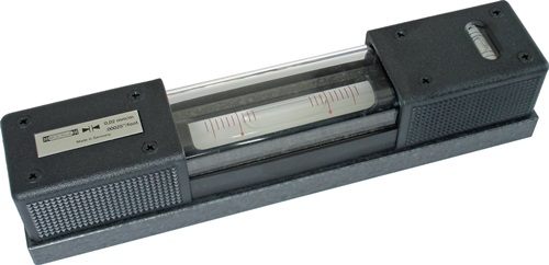 ROECKLE Horizontalwasserwaage DIN 877 Genauigk.0,1 mm/m 0,6 mm/m 300x42x42mm ROECKLE