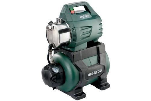 METABO Hauswasserwerk HWW 4500/25 Inox 4500 l/h 48m 8m 1300W STA 24l METABO