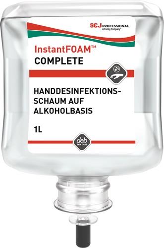 STOKO Schaum-Handdesinfektionsmittel InstantFOAM® Complete 1l Kartusche