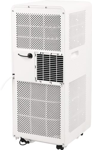 EUROM Klimagerät 3,5 kW 1,2 l/h weiß/Schwarz 105 m³ EUROM