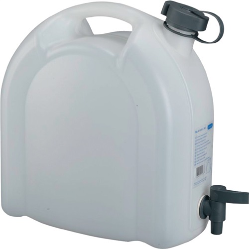 PRESSOL Wasserkanister 20l PE m.Ablasshahn HxBxTmm PRESSOL