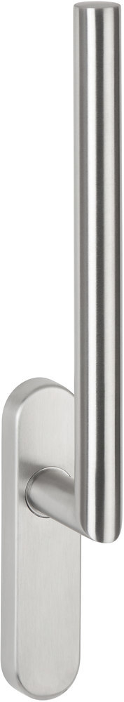 HERMAT Handhebel BASIC 02 1802.N.HSG, Edelstahl