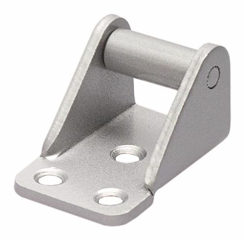 SCHNEGEL Türfeststeller STA silberf.einbrennlackiert SCHNEGEL