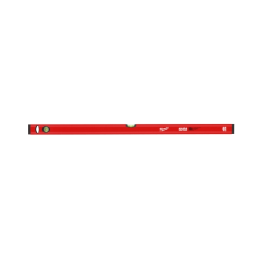 MILWAUKEE 100 cm lang magnetisch Wasserwaage Slim