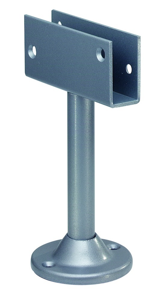 KWS Trennwandstütze 4030, Stahl