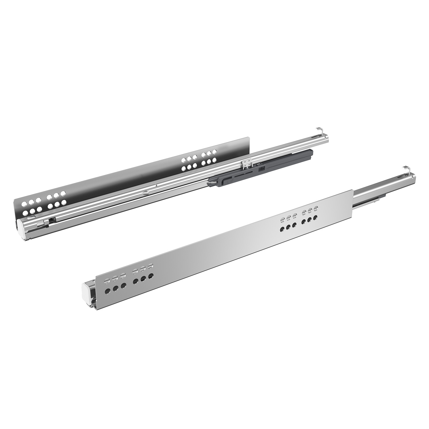 HETTICH Quadro V6 Silent System, 420 mm, EB 12,5 mm, links und rechts, 9290626