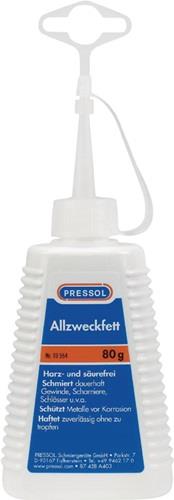 PRESSOL Allzweckfett 80g Spritzflasche PRESSOL