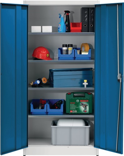 Flügeltürenschrank