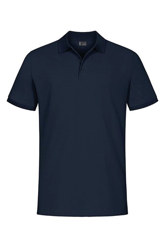 PROMODORO Men´s Poloshirt EXCD Gr.M navy PROMODORO