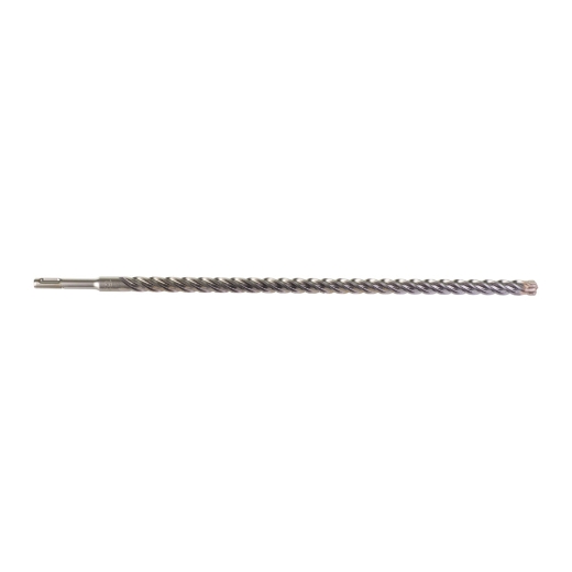 MILWAUKEE 16 x 450 mm, SDS-Plus 4-Schneiden Hammerbohrer MX4 SDS-Plus