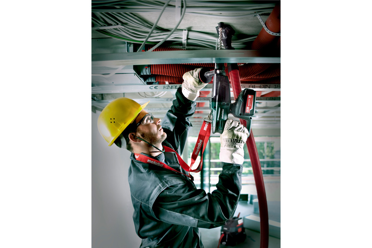 METABO Akku-Kombihammer KHA 18 LTX METABO Akku-Kombihammer KHA 18 LTX
