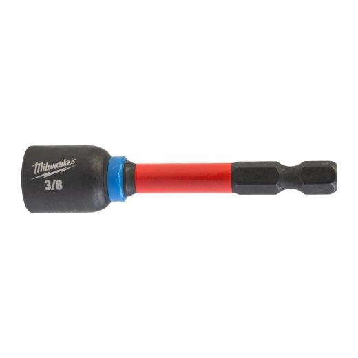 MILWAUKEE Shockwave Steckschlüssel Hex 3/8"x65mm