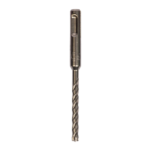 MILWAUKEE 6 x 115 mm, SDS-Plus 4-Schneiden Hammerbohrer MX4 SDS-Plus