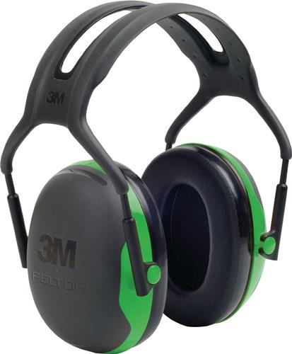 3M Gehörschutz PELTOR™ X1A EN 352-1:2020 SNR 27 dB Kopfbügel elektr.isol.