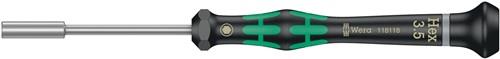 Schraubendreher 3251 Gr.T 20 Klingen-L.100mm VDE isol.slim Fix WIHA