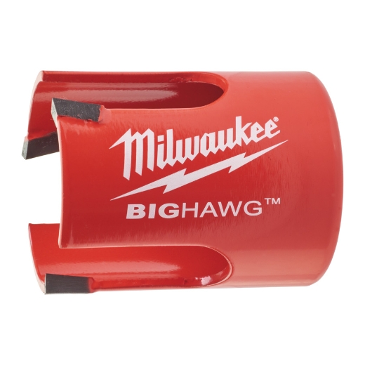 MILWAUKEE BIG HAWG Holz-Lochsägen