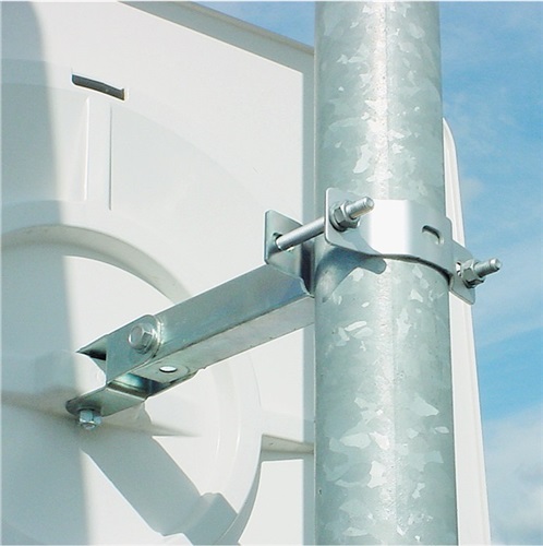 SPL Sicherheits-/Verkehrsspiegel D.600mm Kunststoff,gelb/schwarz f.2 Richtungen
