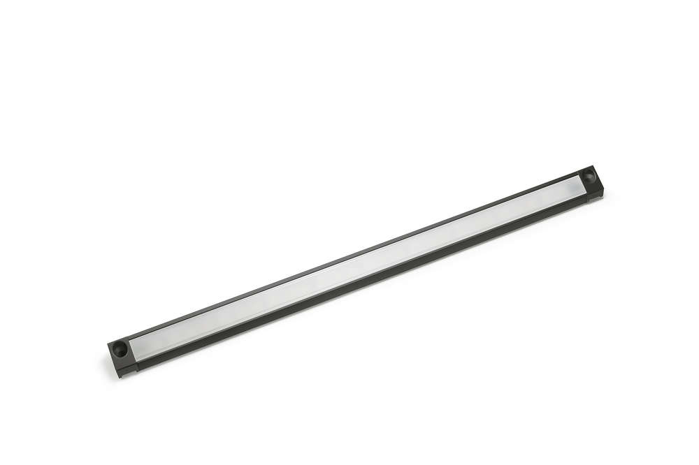 L&S Profil Derby II, 12,8x19mm, schwarz elox. L=2500mm. L&S Profil Derby II, 12,8x19mm, schwarz elox. L=2500mm.