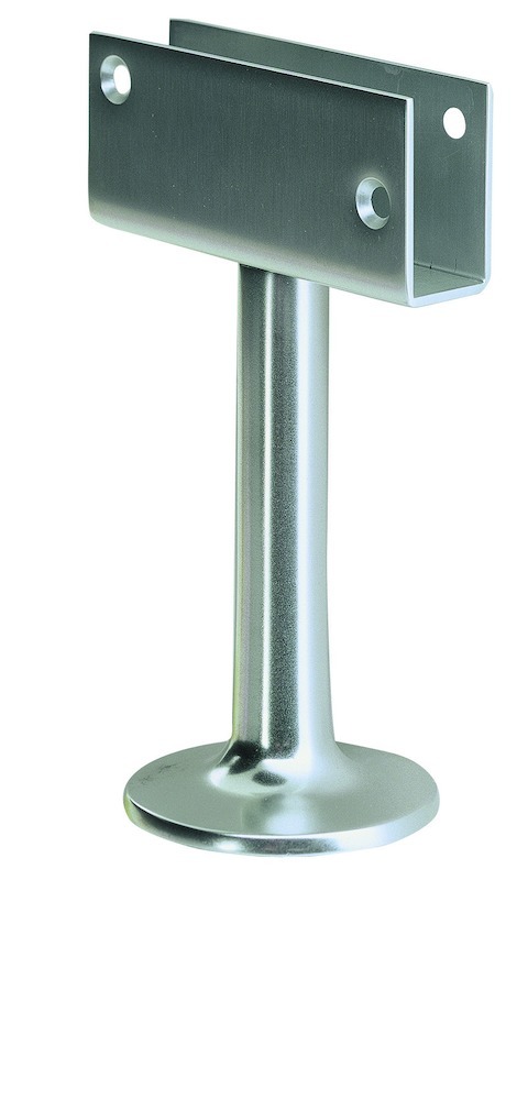 KWS Trennwandstütze 4168, Aluminium