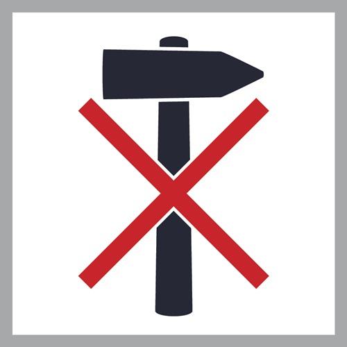 ALPEN Mehrzweckbohrer Profi Multicut D.6,5mm Arbeits-L.300mm Gesamt-L.400mm ALPEN Mehrzweckbohrer Profi Multicut D.6,5mm Arbeits-L.300mm Gesamt-L.400mm