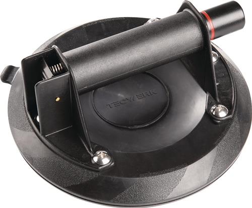 TECWERK Pumpensaugheber Trgf.120kg Kopf-D.200mm 1 Kopf Ku.TECWERK