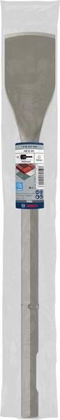 BOSCH Spatmeißel Sechskantaufnahme mit 19-mm-Aufnahme, 450 x 60 mm