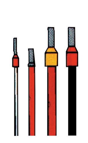 WEIDMÜLLER Crimpzange PZ 6 Roto L.200mm 0,14-6 (AWG 26...10) mm² WEIDMÜLLER