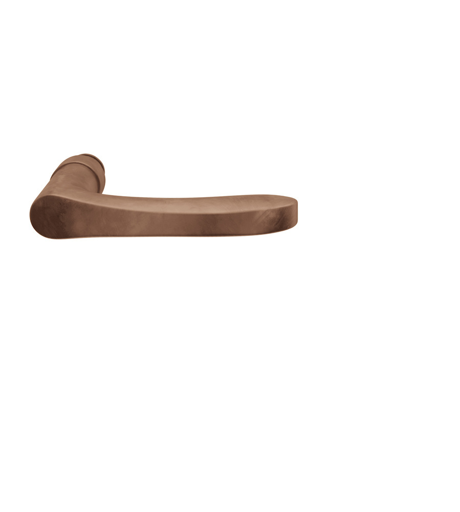 FSB Drückerpaar 10 1106, Bronze