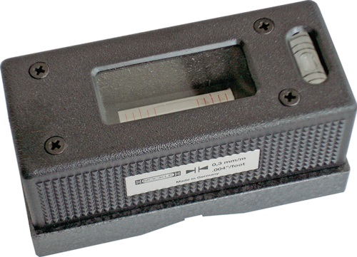 ROECKLE Kurbelzapfenwasserwaage DIN 877 Genauigk.0,2 mm/m 0,2 mm/m 60x42x42mm ROECKLE ROECKLE Kurbelzapfenwasserwaage DIN 877 Genauigk.0,2 mm/m 0,2 mm/m 60x42x42mm ROECKLE