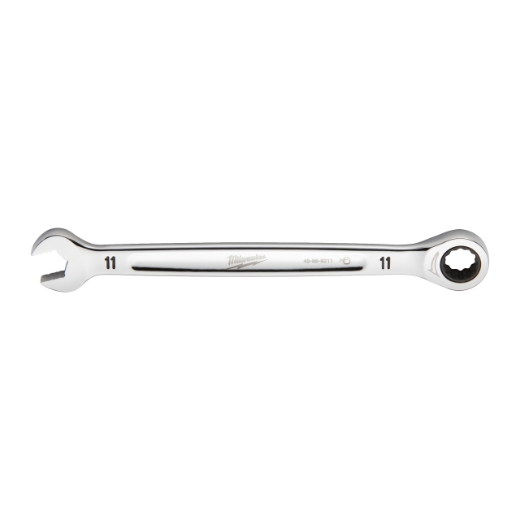 MILWAUKEE 11 mm MAX BITE Ratschen-Ringmaulschlüssel