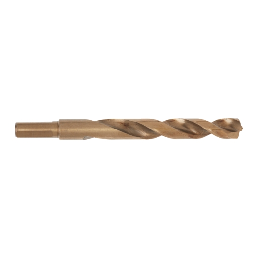 MILWAUKEE 12,0 x 151 mm, HSS-G Co HSS-G RED COBALT Metallbohrer DIN 338