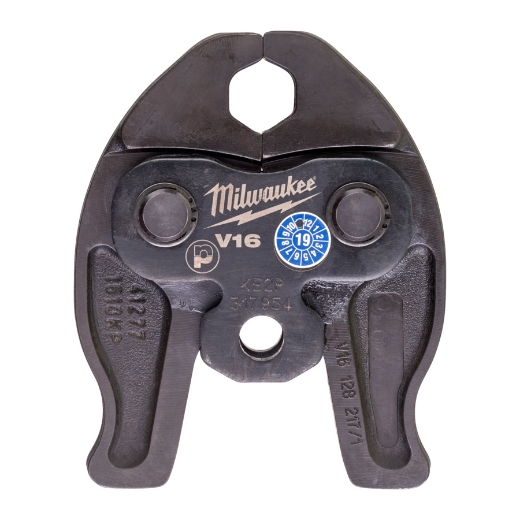 MILWAUKEE Pressbacke J12-V16 f. 12V Presswerkzeug