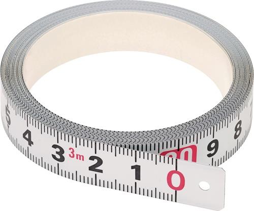 Bandmaß PIT MEASURE selbstklebend TAJIMA