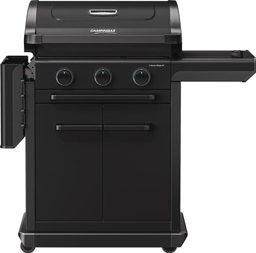 CAMPINGAZ Gasgrill 3 Series Onyx S 3 Blue Flame Power Brenner CAMPINGAZ