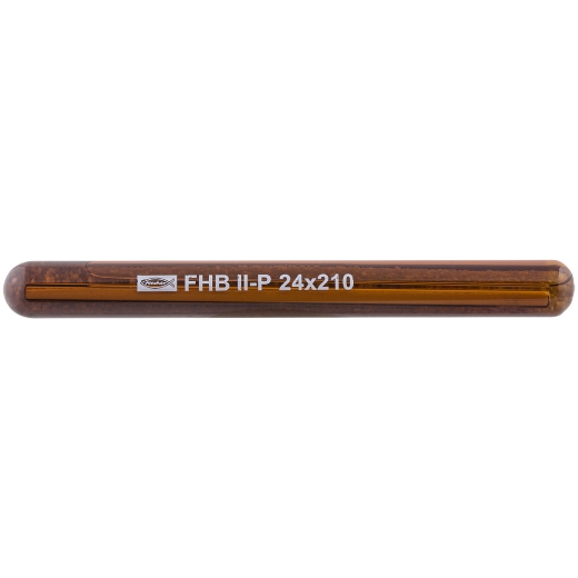 FISCHER Patrone FHB II-P 24x210