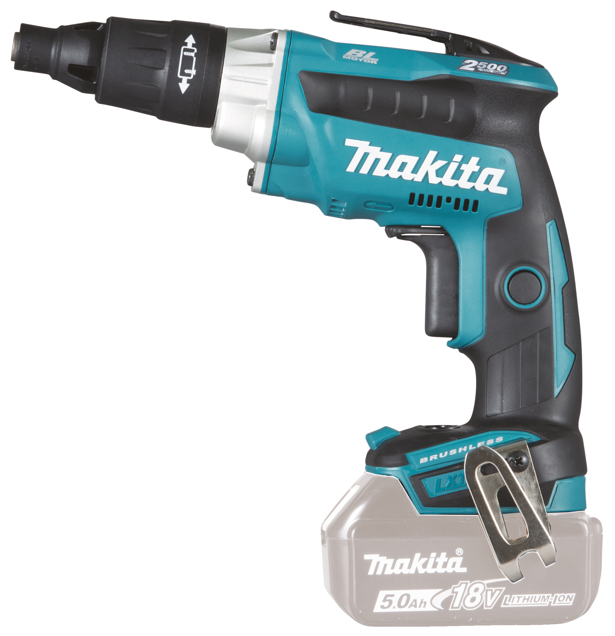 MAKITA Akku-Schnellbauschrauber DFS251Z