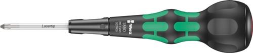 WERA Schraubendreher 1850 PH PH 1 Klingen-L.50mm WERA