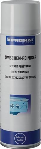 PROMAT CHEMICALS Zwischenreiniger farblos 500 ml Spraydose PROMAT CHEMICALS