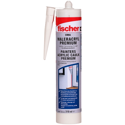 FISCHER Maleracryl DMA 310 weiß