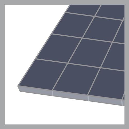 ALPEN Dachziegelbohrer D.3,5mm Gesamt-L.100mm ALPEN ALPEN Dachziegelbohrer D.3,5mm Gesamt-L.100mm ALPEN