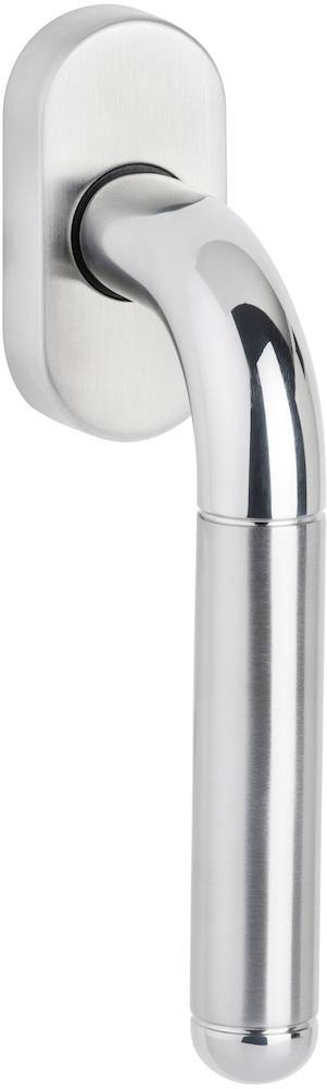 HERMAT Fenstergriff CLUB 1110, Edelstahl